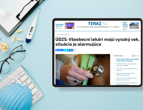 ÚDZS: Všeobecní lekári majú vysoký vek, situácia je alarmujúca – Teraz.sk