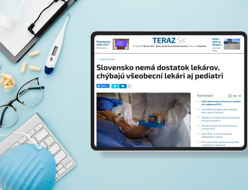 Slovensko nemá dostatok lekárov, chýbajú všeobecní lekári aj pediatri – Teraz.sk