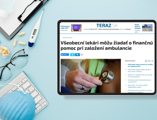 Všeobecní lekári môžu žiadať o finančnú pomoc pri založení ambulancie – Teraz.sk