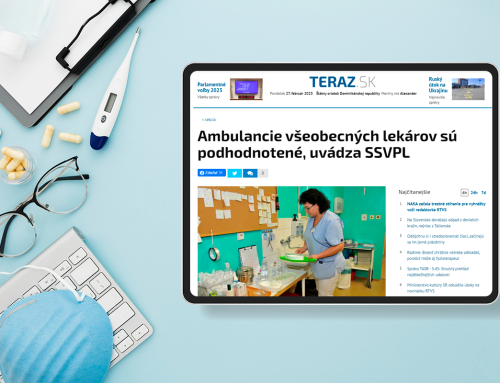 Ambulancie všeobecných lekárov sú podhodnotené, uvádza SSVPL – Teraz.sk