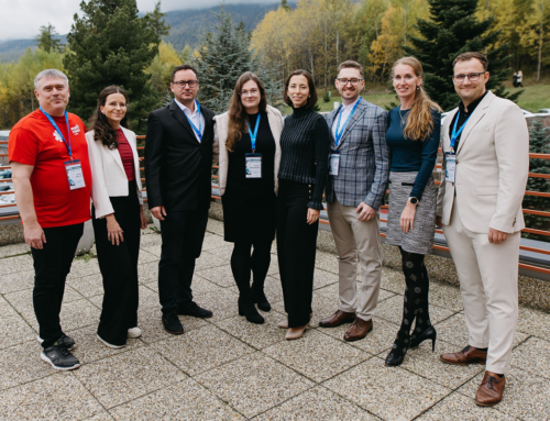 Mladí praktici: odborný rast a komunita nastupujúcej generácie